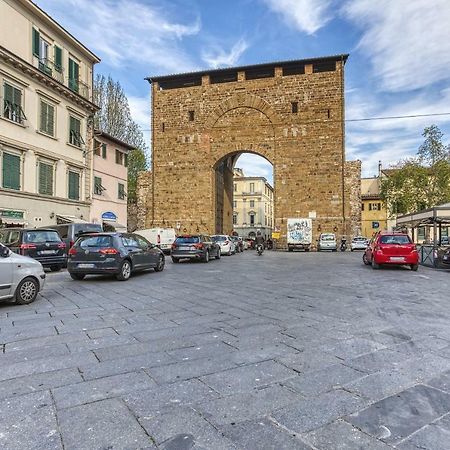 La Perla Di San Frediano Apartment ฟลอเรนซ์ ภายนอก รูปภาพ