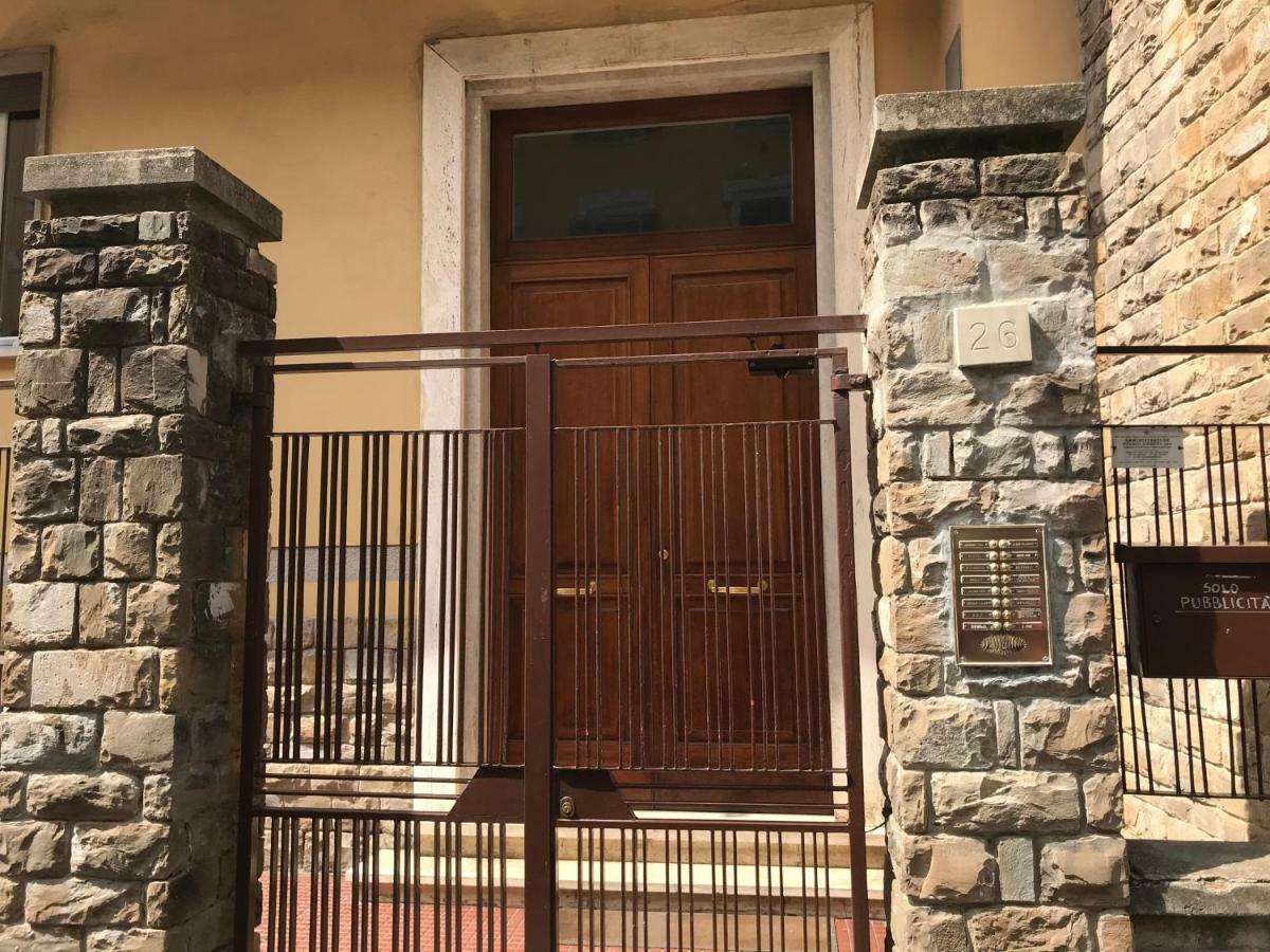 La Perla Di San Frediano Apartment ฟลอเรนซ์ ภายนอก รูปภาพ