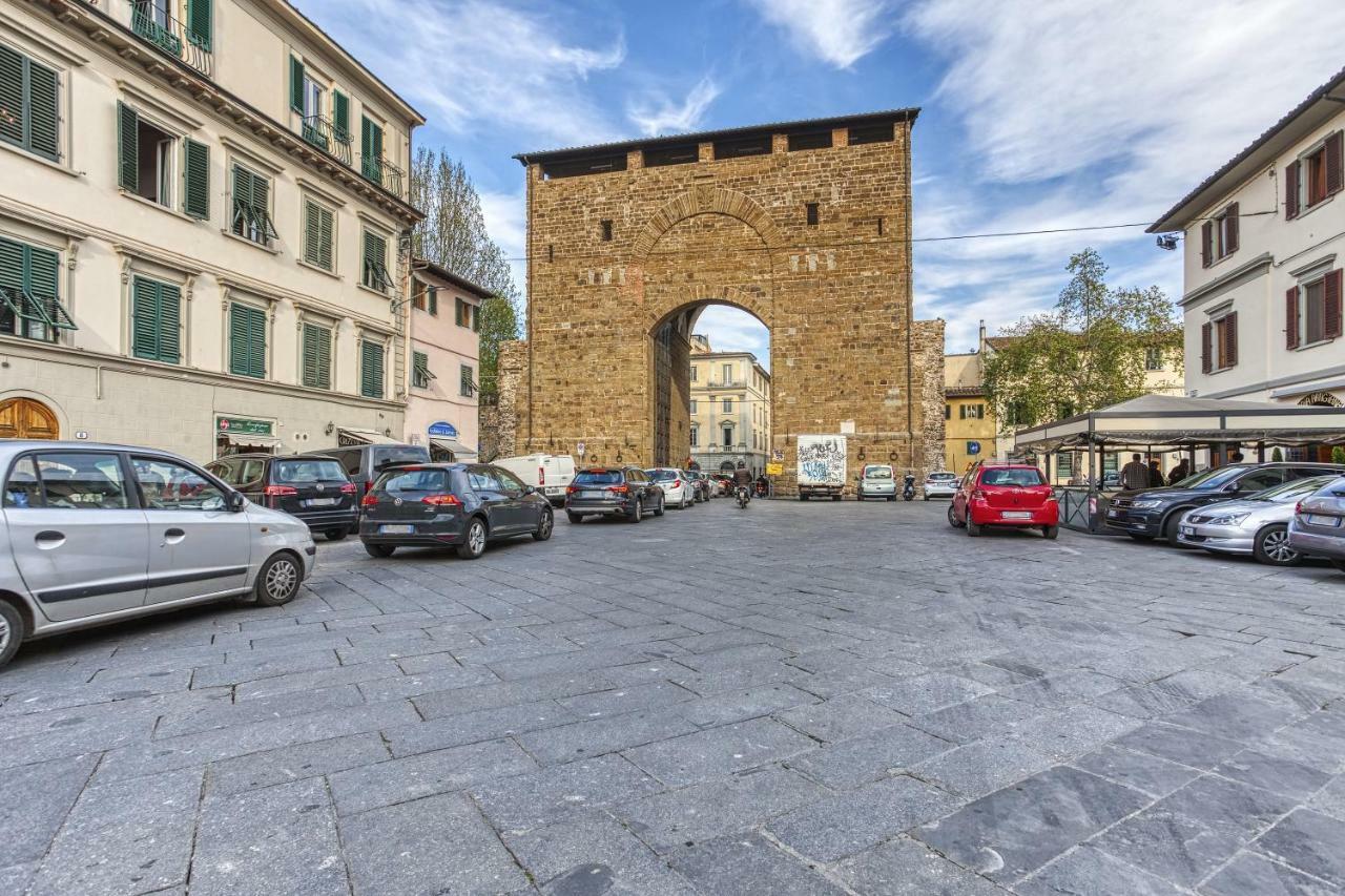 La Perla Di San Frediano Apartment ฟลอเรนซ์ ภายนอก รูปภาพ