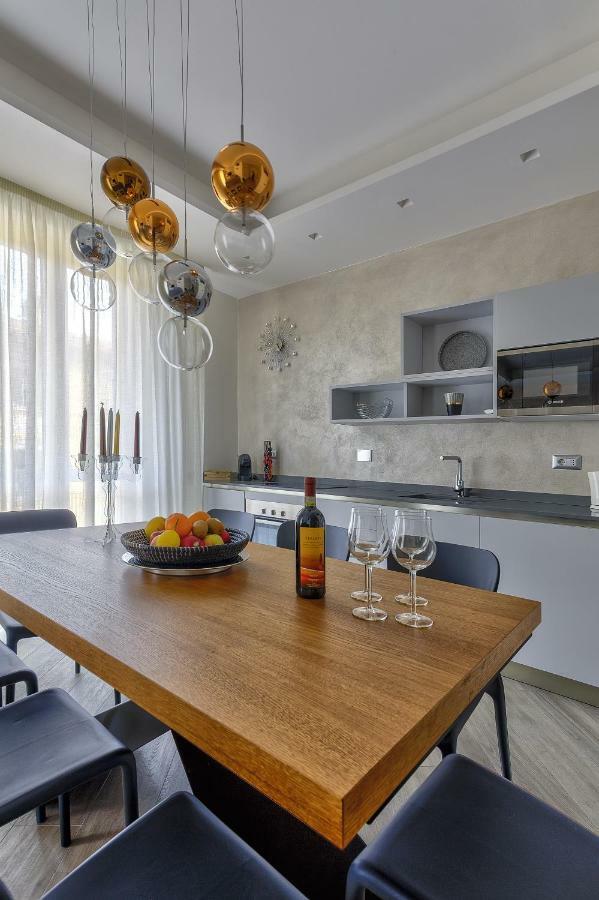 La Perla Di San Frediano Apartment ฟลอเรนซ์ ภายนอก รูปภาพ