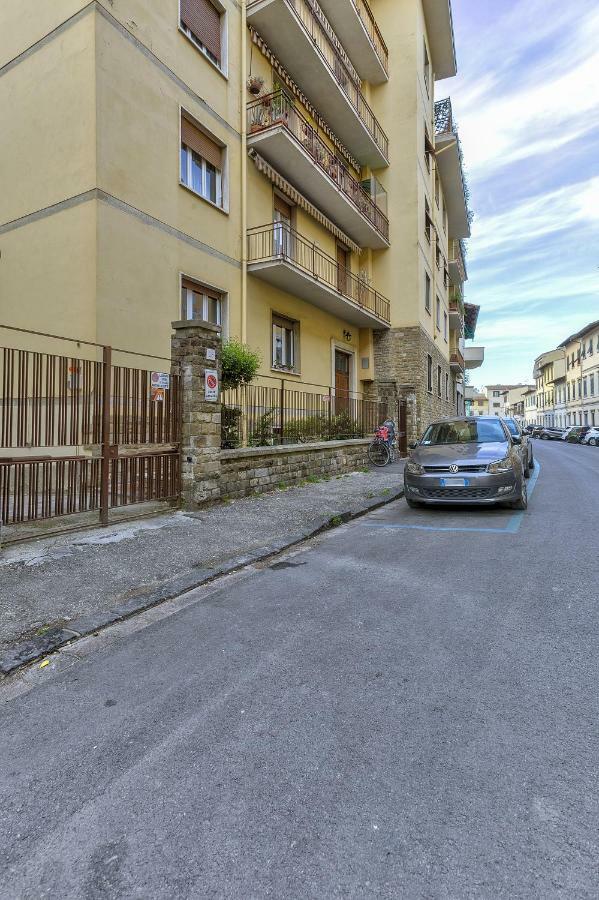 La Perla Di San Frediano Apartment ฟลอเรนซ์ ภายนอก รูปภาพ