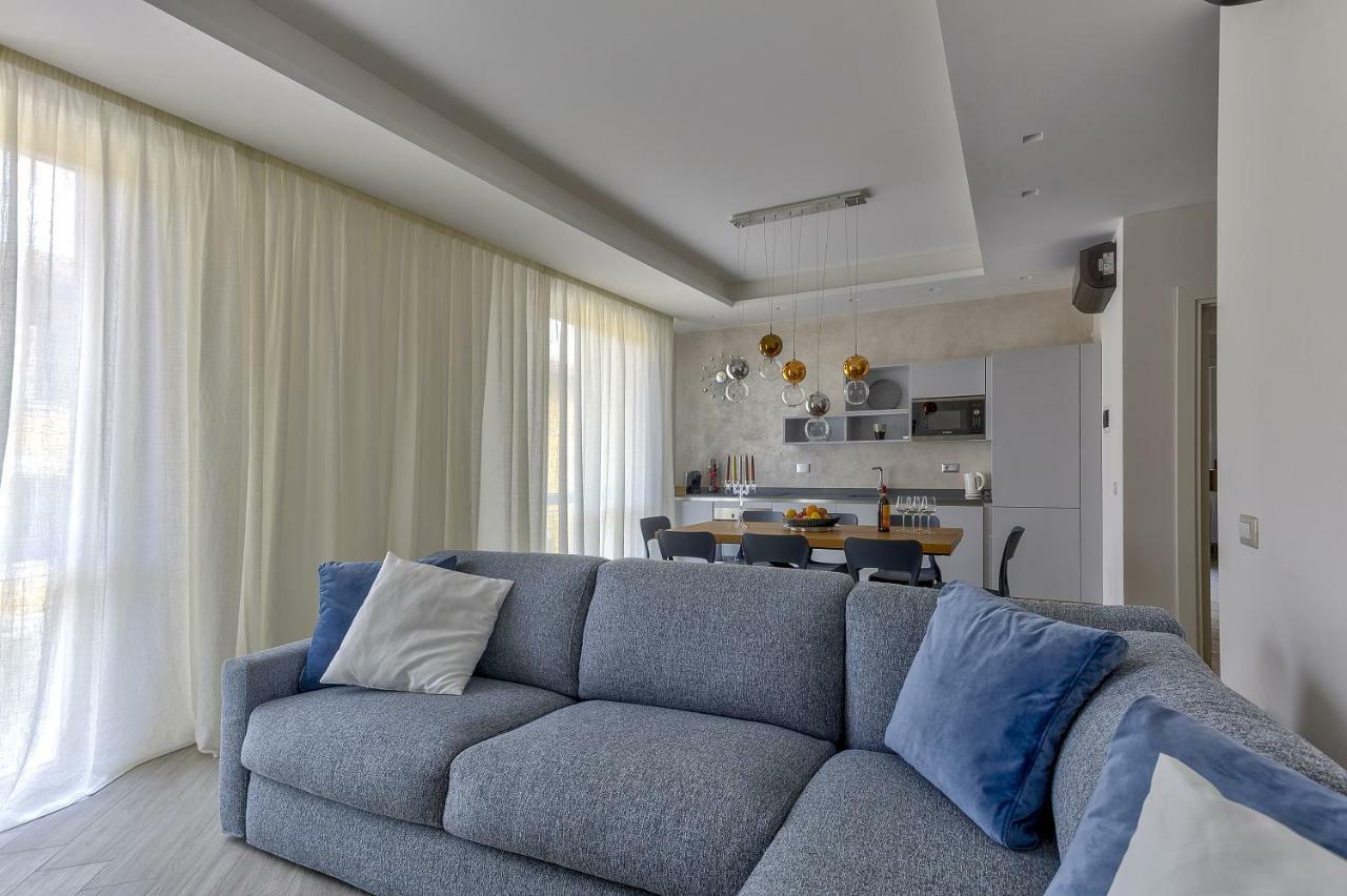 La Perla Di San Frediano Apartment ฟลอเรนซ์ ภายนอก รูปภาพ