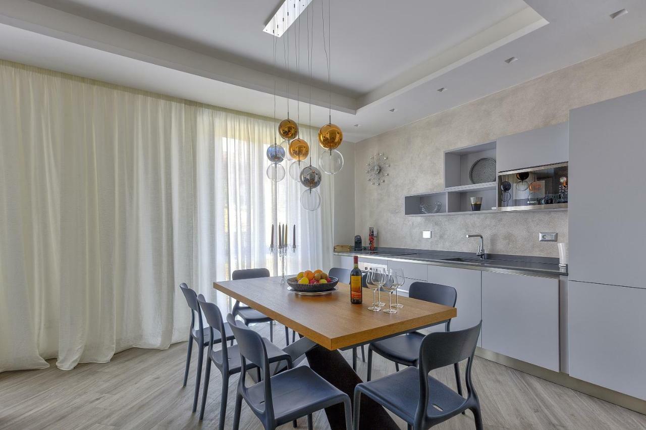 La Perla Di San Frediano Apartment ฟลอเรนซ์ ภายนอก รูปภาพ