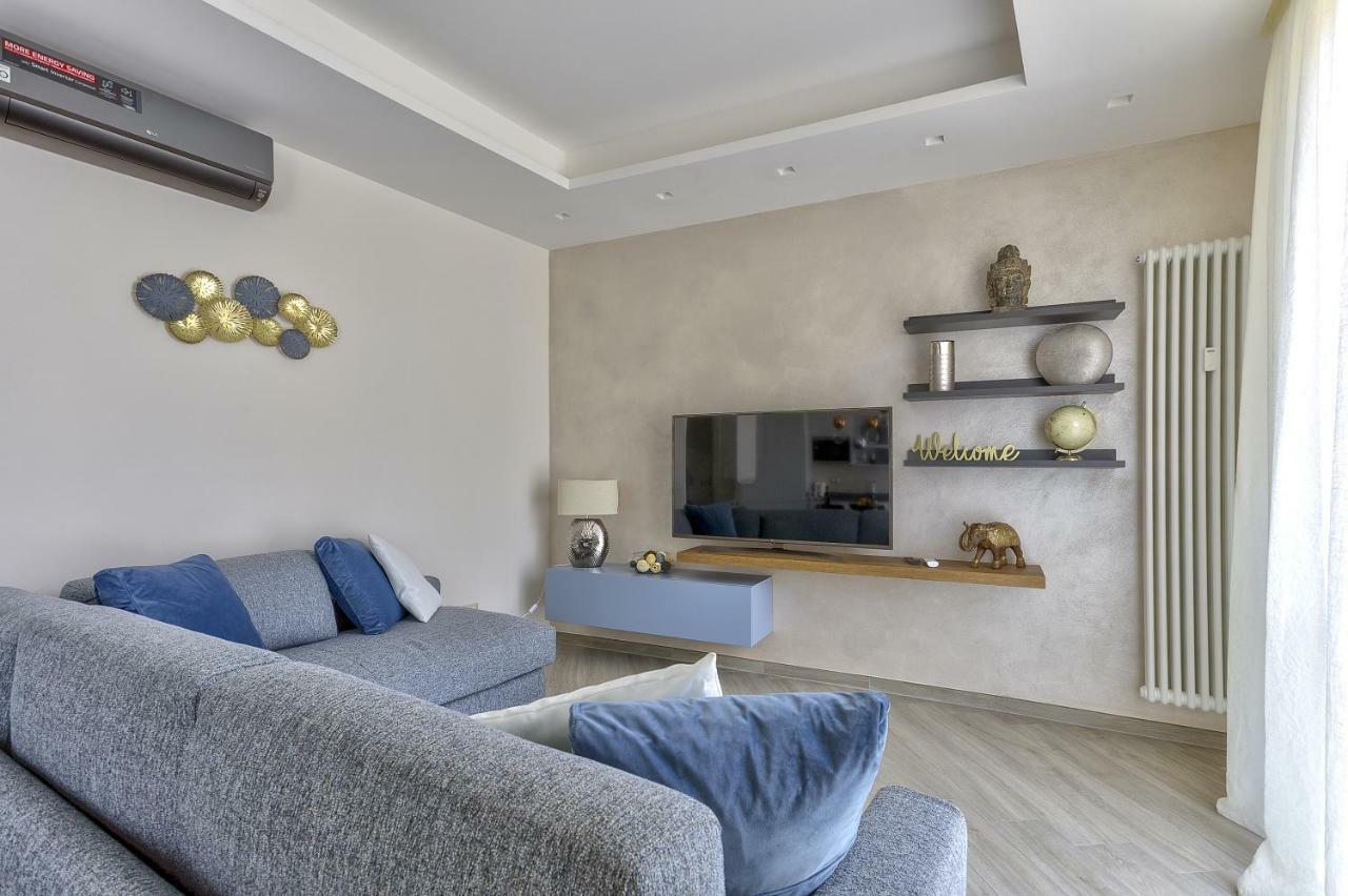 La Perla Di San Frediano Apartment ฟลอเรนซ์ ภายนอก รูปภาพ